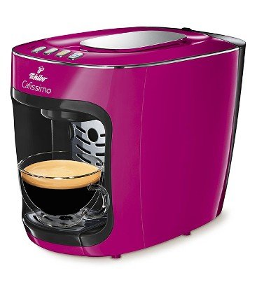 Espressor Tchibo Cafissimo MINI + 80 Capsule